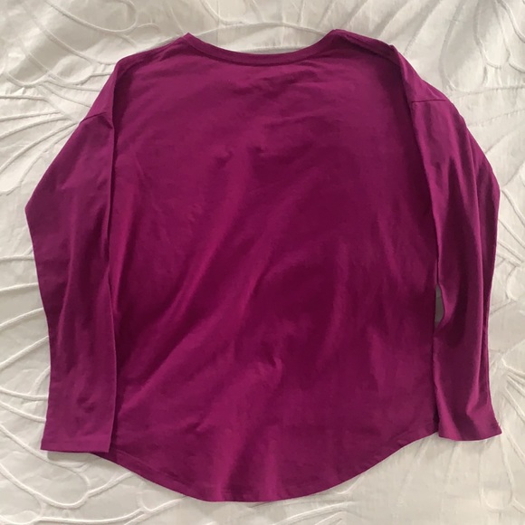 Old Navy Girls Cotton Shirt - Picture 2 of 4